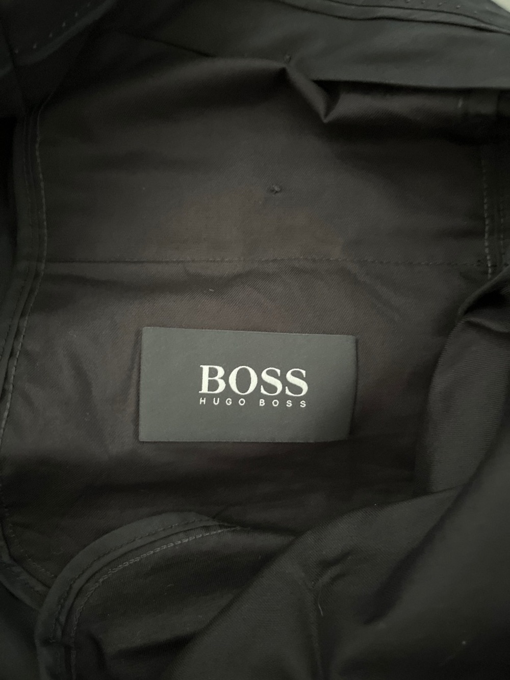 Hugo Boss Tropical wool Dress Pants 32R New